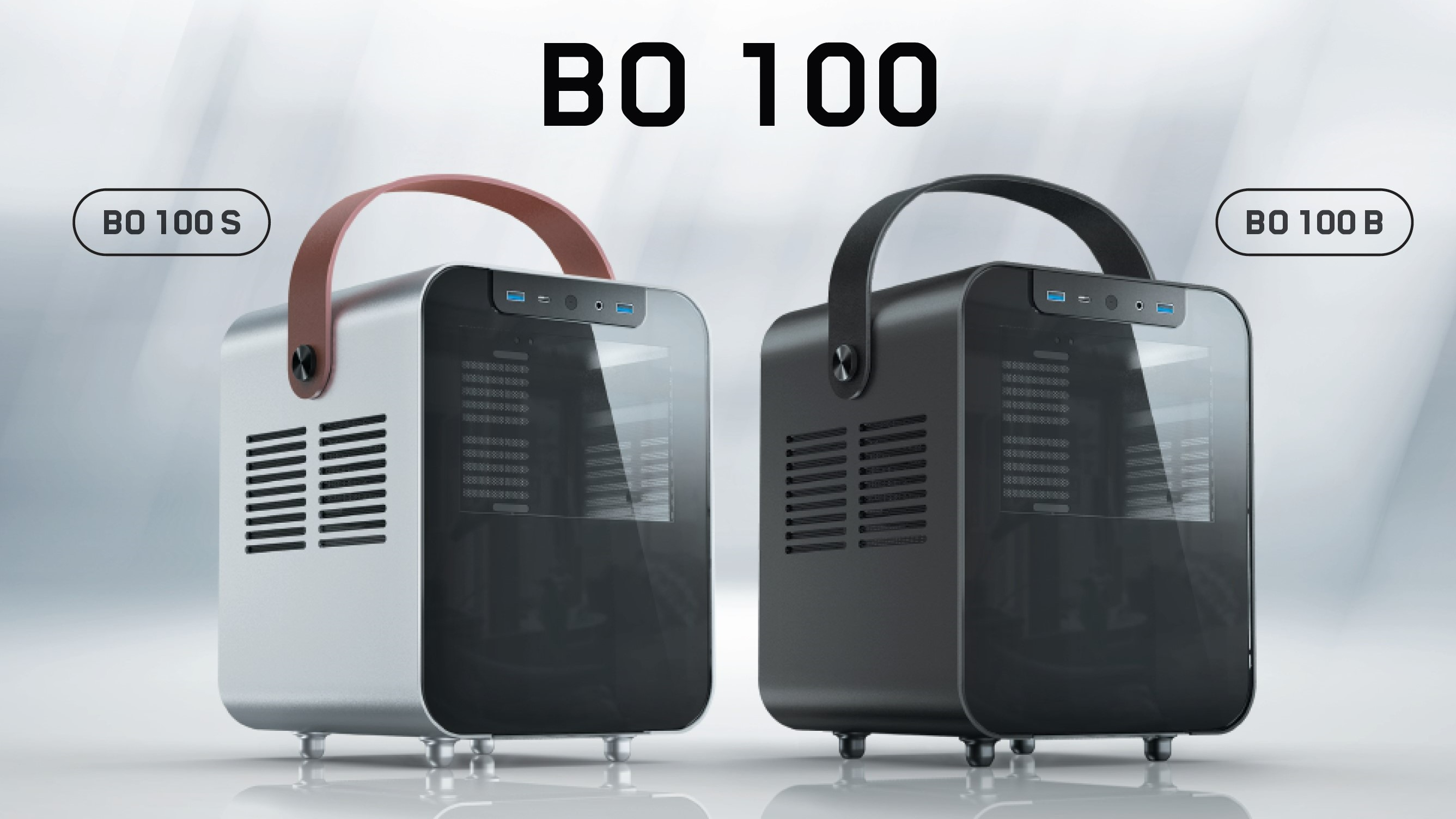 Jonsplus BO100 pcケース Mini-ITX 【希少】 Jonsplus BO100
